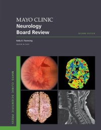 cover of the book Mayo Clinic neurology board review