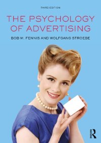 cover of the book The Psychology of Advertising