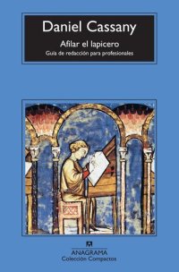 cover of the book Afilar el lapicero