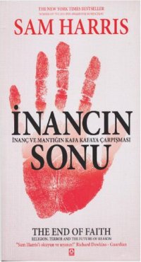 cover of the book Sam Harris-İnancın Sonu