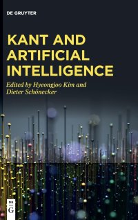 cover of the book Kant and Artificial Intelligence