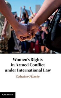 cover of the book Women's Rights in Armed Conflict under International Law