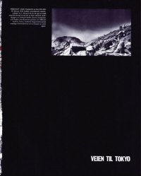 cover of the book Veien til Tokyo