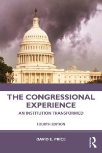 cover of the book The Congressional Experience: An Institution Transformed