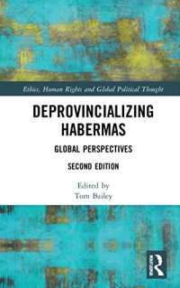 cover of the book Deprovincializing Habermas: Global Perspectives