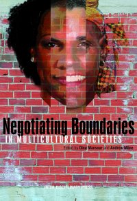 cover of the book Negotiating Boundaries in Multicultural Societies