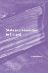 cover of the book State and Revolution in Finland