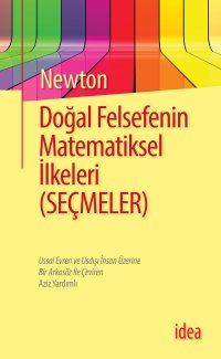 cover of the book Isaac Newton- Doğal Felsefenin Matematiksel İlkeleri