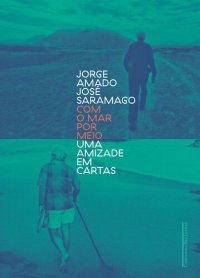 cover of the book Com o mar por meio