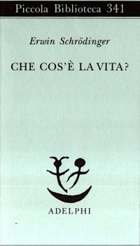 cover of the book Cos'è la vita?