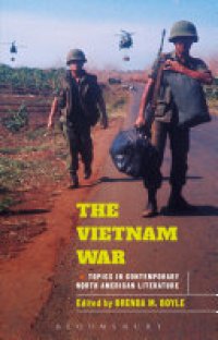 cover of the book The Vietnam War: Topics in Contemporary North American Literature