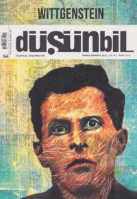 cover of the book Wittgenstein- Düşünbil Sayı 54