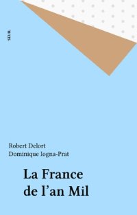 cover of the book La France de l’an Mil