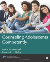 cover of the book Counseling Adolescents Competently