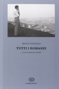 cover of the book Tutti i romanzi