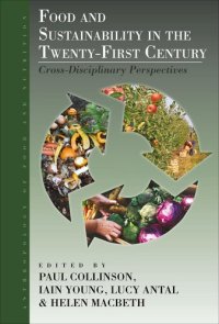 cover of the book Food and sustainability in the twenty-first century.