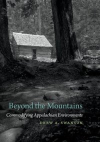 cover of the book Beyond the mountains commodifying Appalachian environments