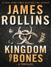 cover of the book Kingdom of bones