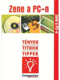 cover of the book Zene a PC-n