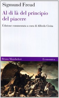 cover of the book Al di là del principio del piacere