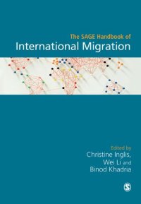 cover of the book The SAGE Handbook of International Migration