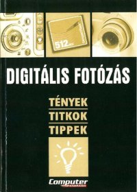 cover of the book Digitális fotózás