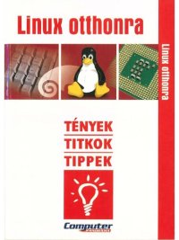 cover of the book Linux otthonra