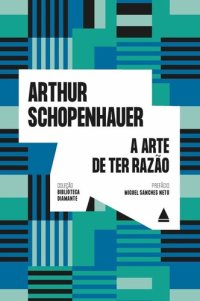 cover of the book A Arte de Ter Razão