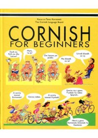 cover of the book Cornish for Beginners