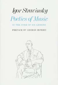 cover of the book Poetics of Music in the Form of Six Lessons