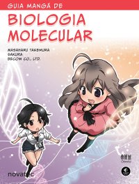 cover of the book Guia Manga de Biologia Molecular