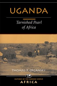 cover of the book Uganda: Tarnished Pearl of Africa