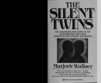 cover of the book The Silent Twins