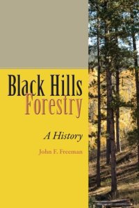 cover of the book Black Hills Forestry