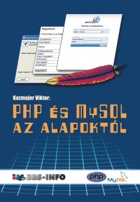 cover of the book PHP és MySQL az alapoktól