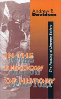 cover of the book In the Shadow of History