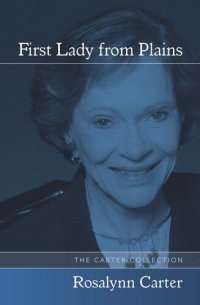 cover of the book First Lady From Plains