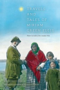 cover of the book Travels and Tales of Miriam Green Ellis