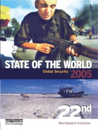 cover of the book State of the World 2005: Redefining Global Security