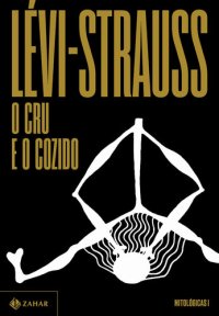 cover of the book O cru e o cozido