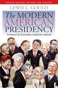 cover of the book The Modern American Presidency