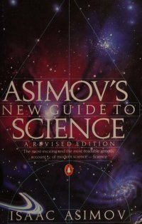 cover of the book Asimov's New Guide To Science