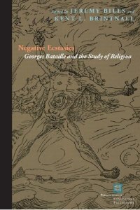 cover of the book Negative Ecstasies: Georges Bataille and the Study of Religion