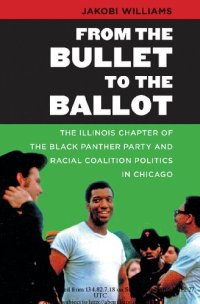 cover of the book From the Bullet to the Ballot: The Illinois Chapter of the Black Panther Party and Racial Coalition Politics in Chicago