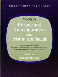 cover of the book Prelude and Transfiguration from Tristan and Isolde