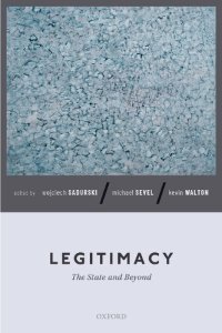 cover of the book Legitimacy: The State and Beyond