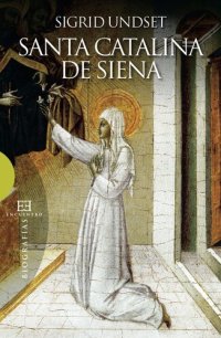 cover of the book Santa Catalina de Siena