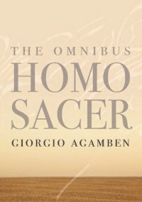 cover of the book The Omnibus Homo Sacer