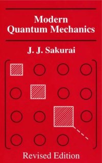 cover of the book Modern Quantum Mechanics