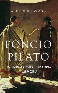 cover of the book Poncio Pilato